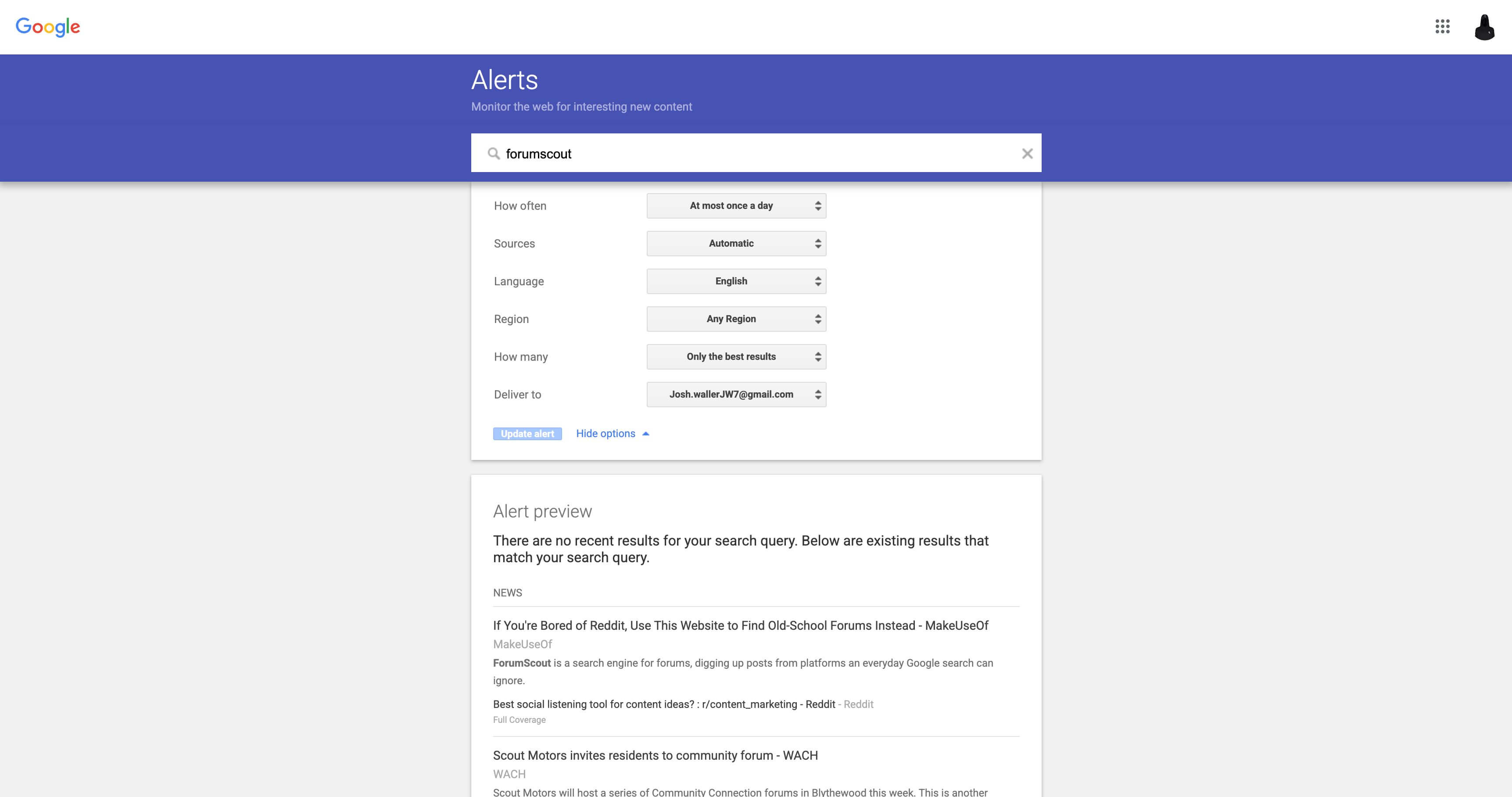 The 12 Best Google Alerts Alternatives For 2026